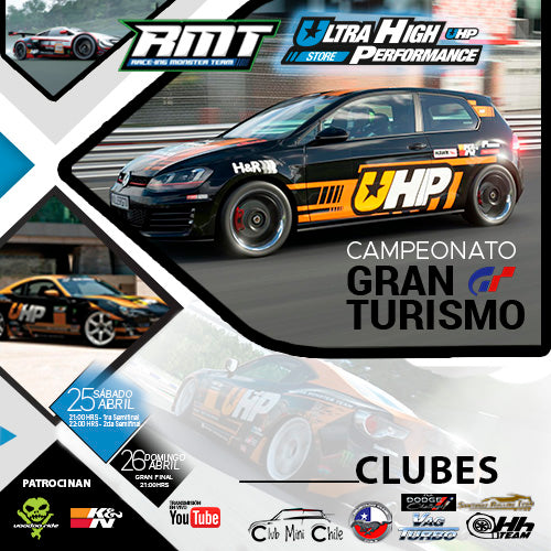 Opioniones Gran turismo