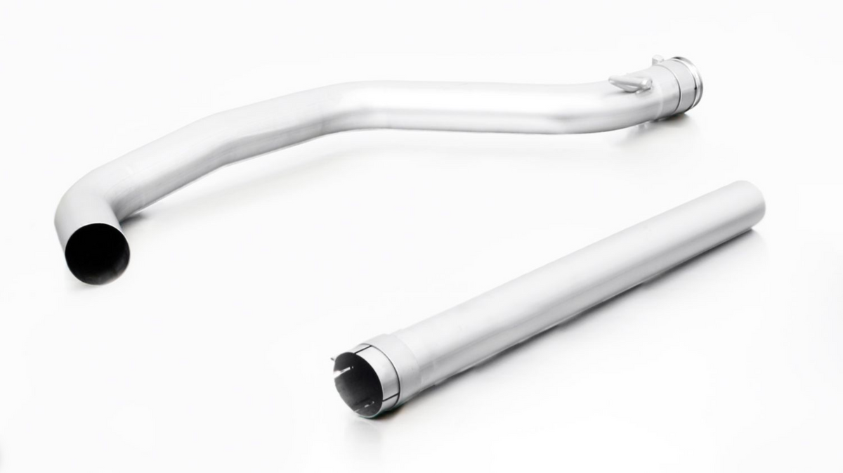 Catback Remus GOLF GTI MK7 / SEAT LEON CUPRA 5F