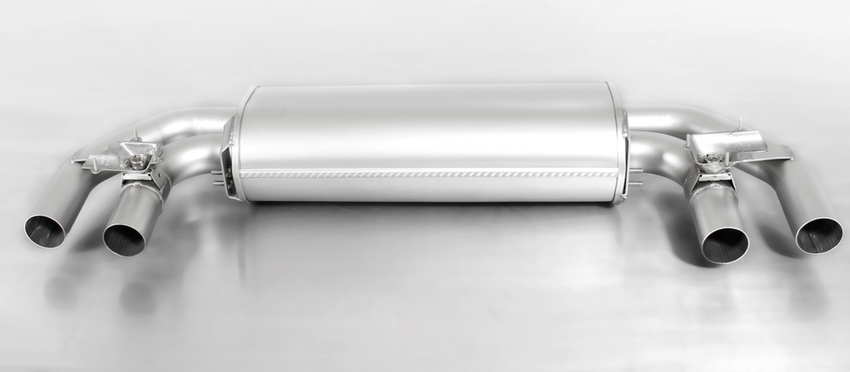 CATBACK REMUS GOLF R MK7