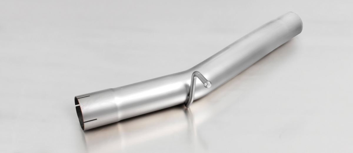 CATBACK REMUS GOLF R MK7