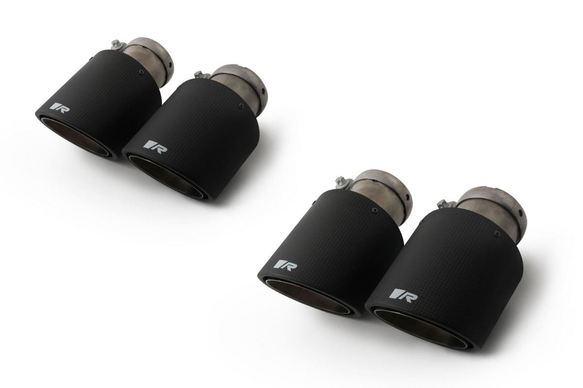 CATBACK REMUS GOLF R MK7