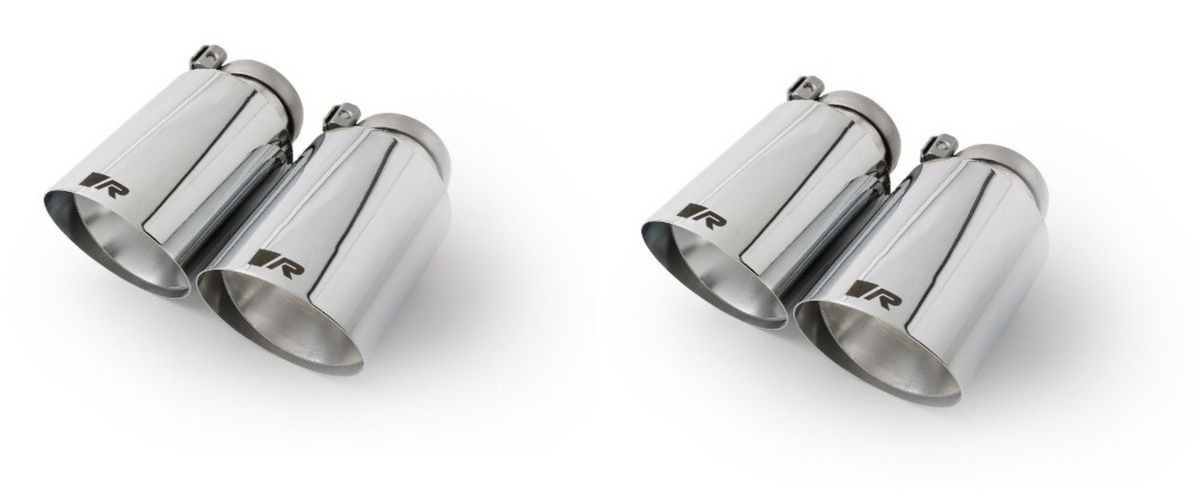 CATBACK REMUS GOLF R MK7