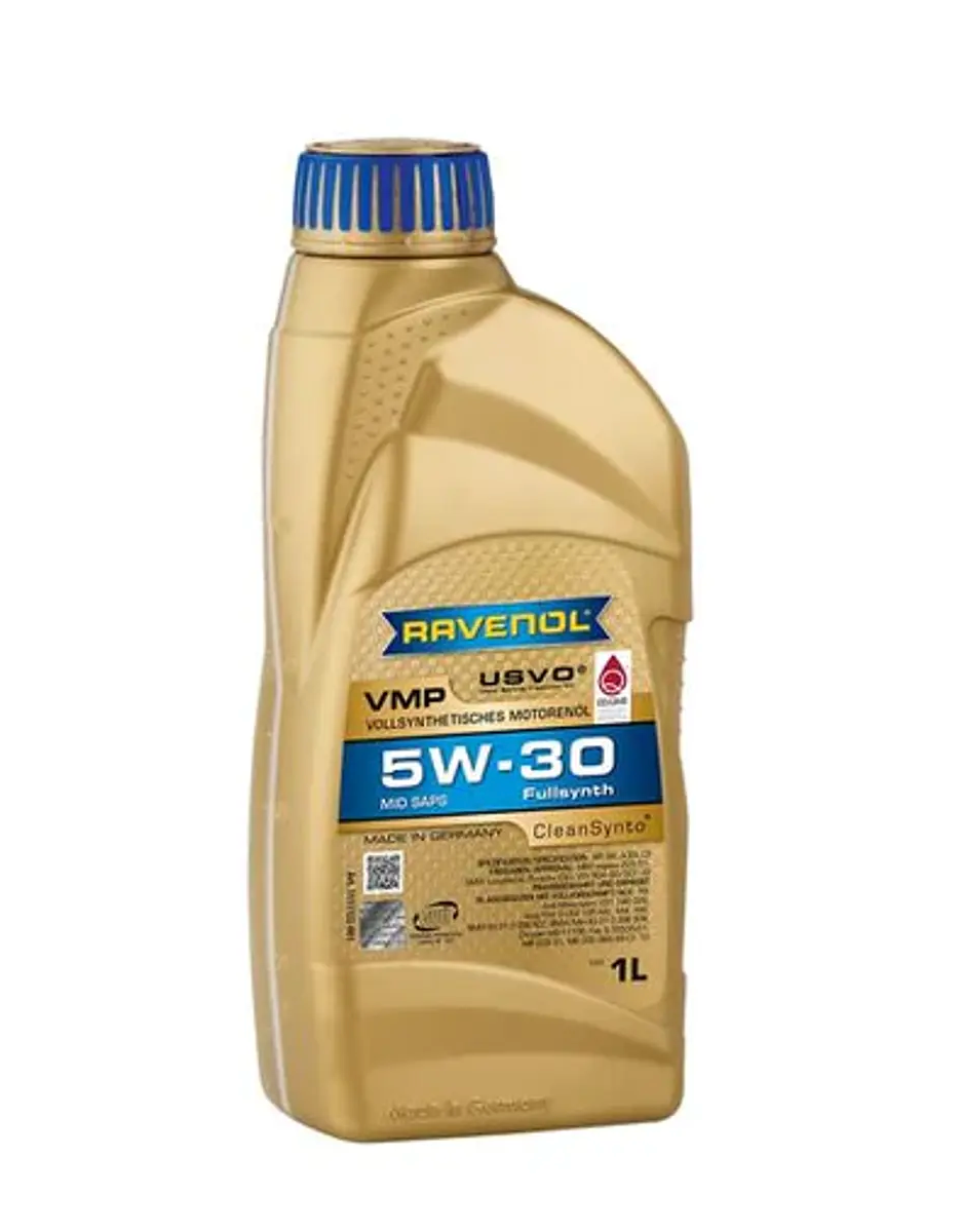 ACEITE RAVENOL 5W-30 VMP