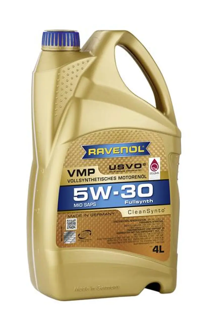 ACEITE RAVENOL 5W-30 VMP