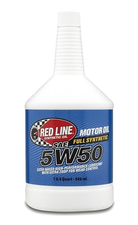 5W50 RED LINE