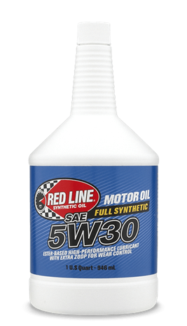 5W30 RED LINE