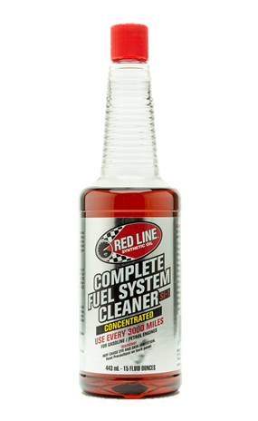 Limpia inyectores SI-1 RED LINE