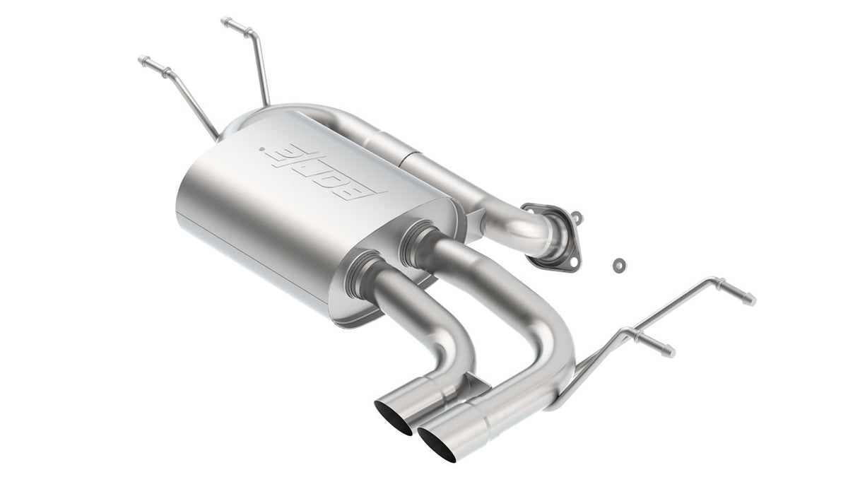 Axle Back Borla Mazda Miata Mx-5 2016-2021