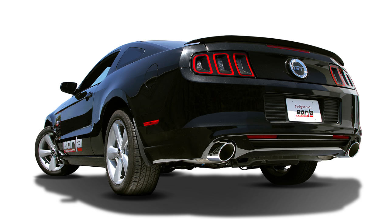 Cat Back Borla Ford Mustang GT 2013-2014