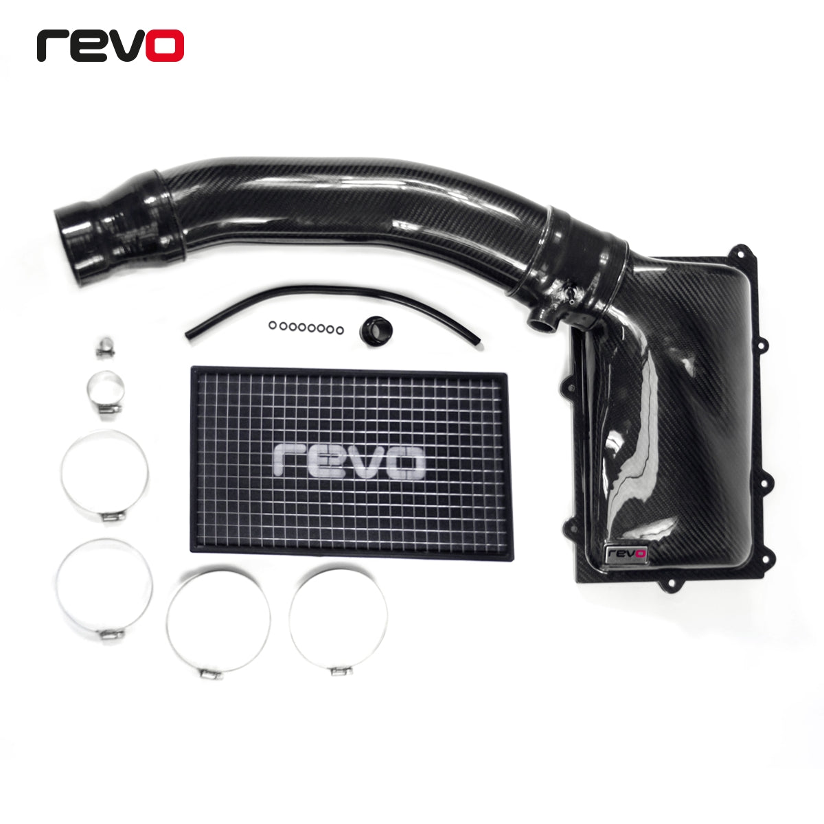 CARBON SERIES AUDI RS3 (8V) INTAKE REVO