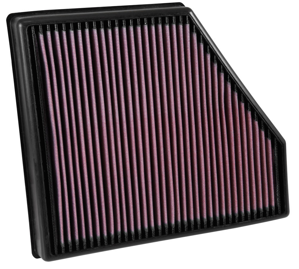 Filtro de panel K&amp;N Chevrolet Camaro SS  6.2L 2018