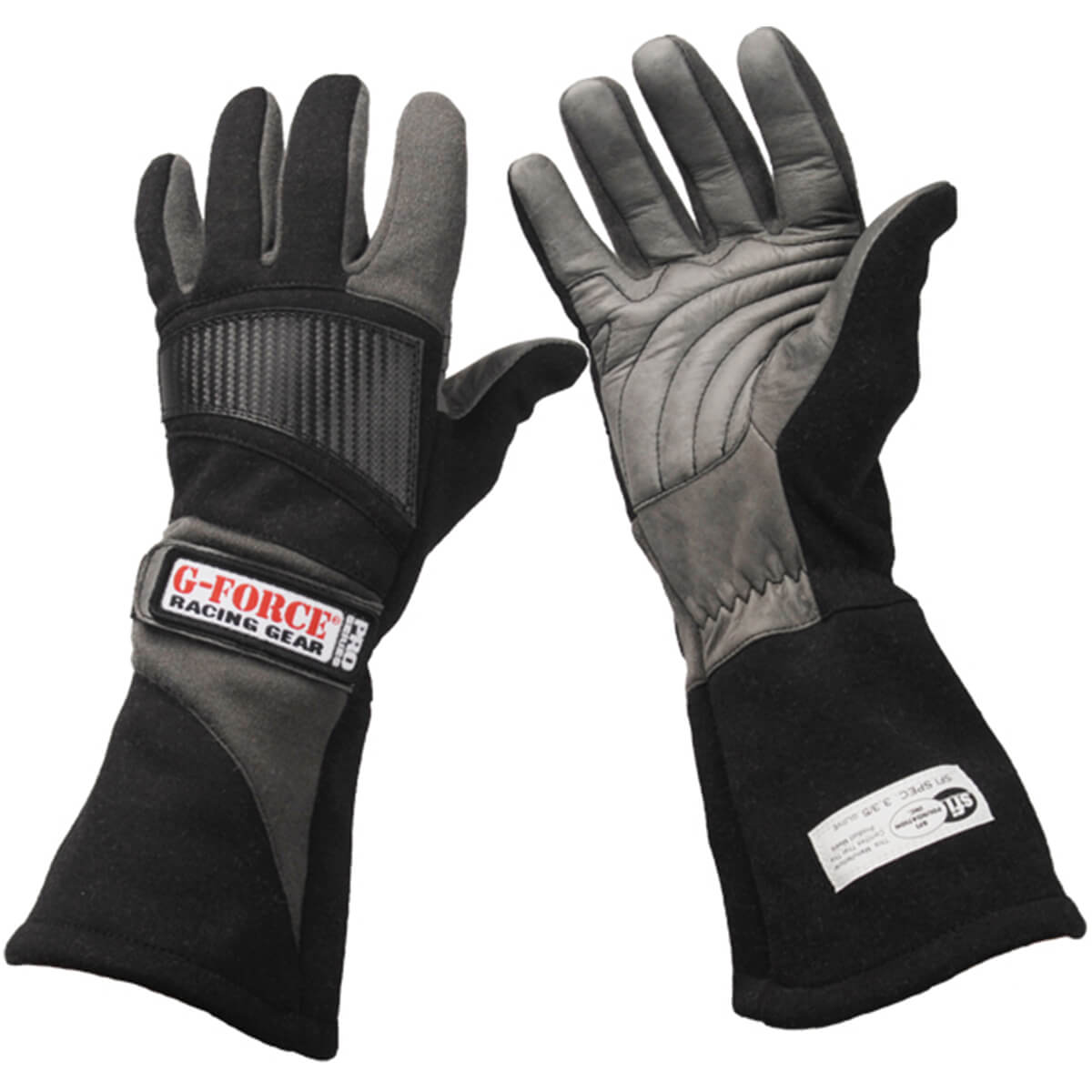 Guantes G-Force Pro Series XL Negro