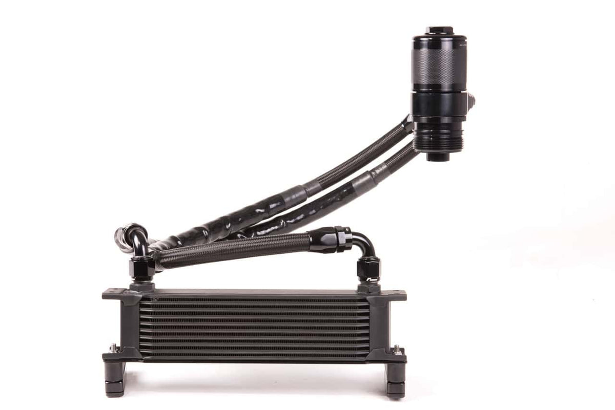 Oil Cooler Racingline MQB VW Golf ‘R’ / GTI &amp; Cupra