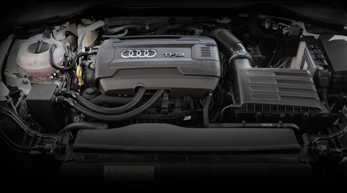 Oil Management System Racingline MQB