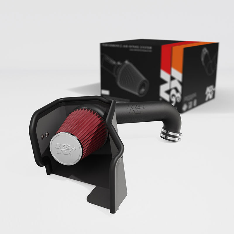 Sistema de inducción K&amp;N Dodge Ram 1500 Hemi