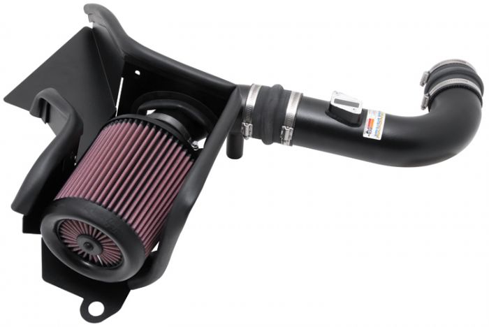 Sistema De Induccion K&amp;N Volkswagen Golf GTI MK6 / Tiguan / Passat / CC