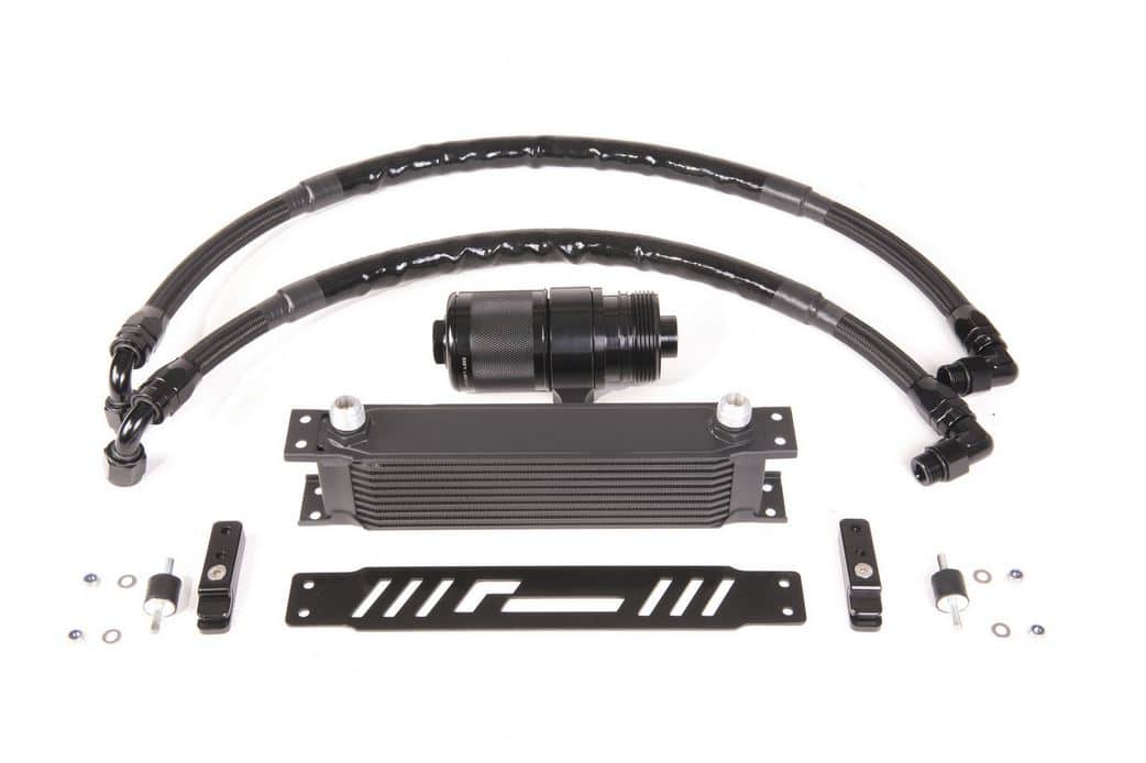 Oil Cooler Racingline MQB VW Golf ‘R’ / GTI &amp; Cupra