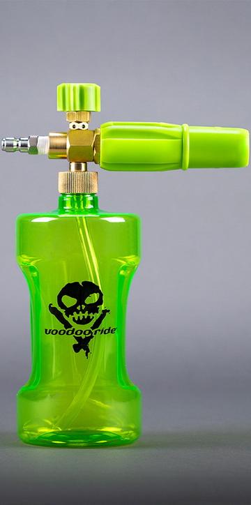 Voodoo Ride Foam Cannon