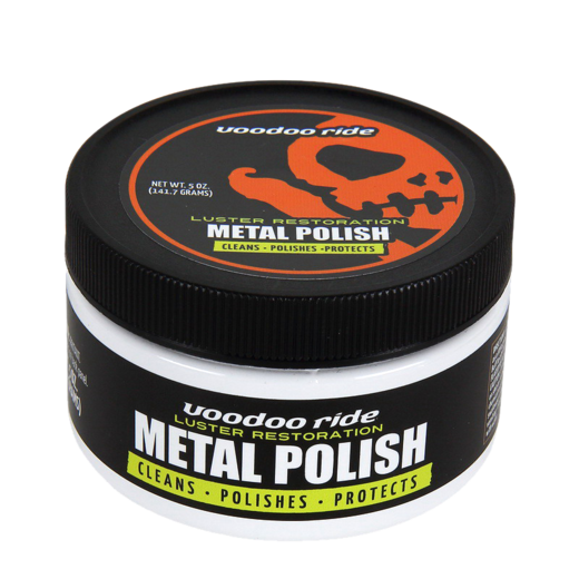 Luster Restoration Metal Voodoo