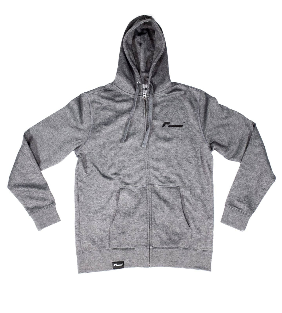 Zip Hoodie Racing Line