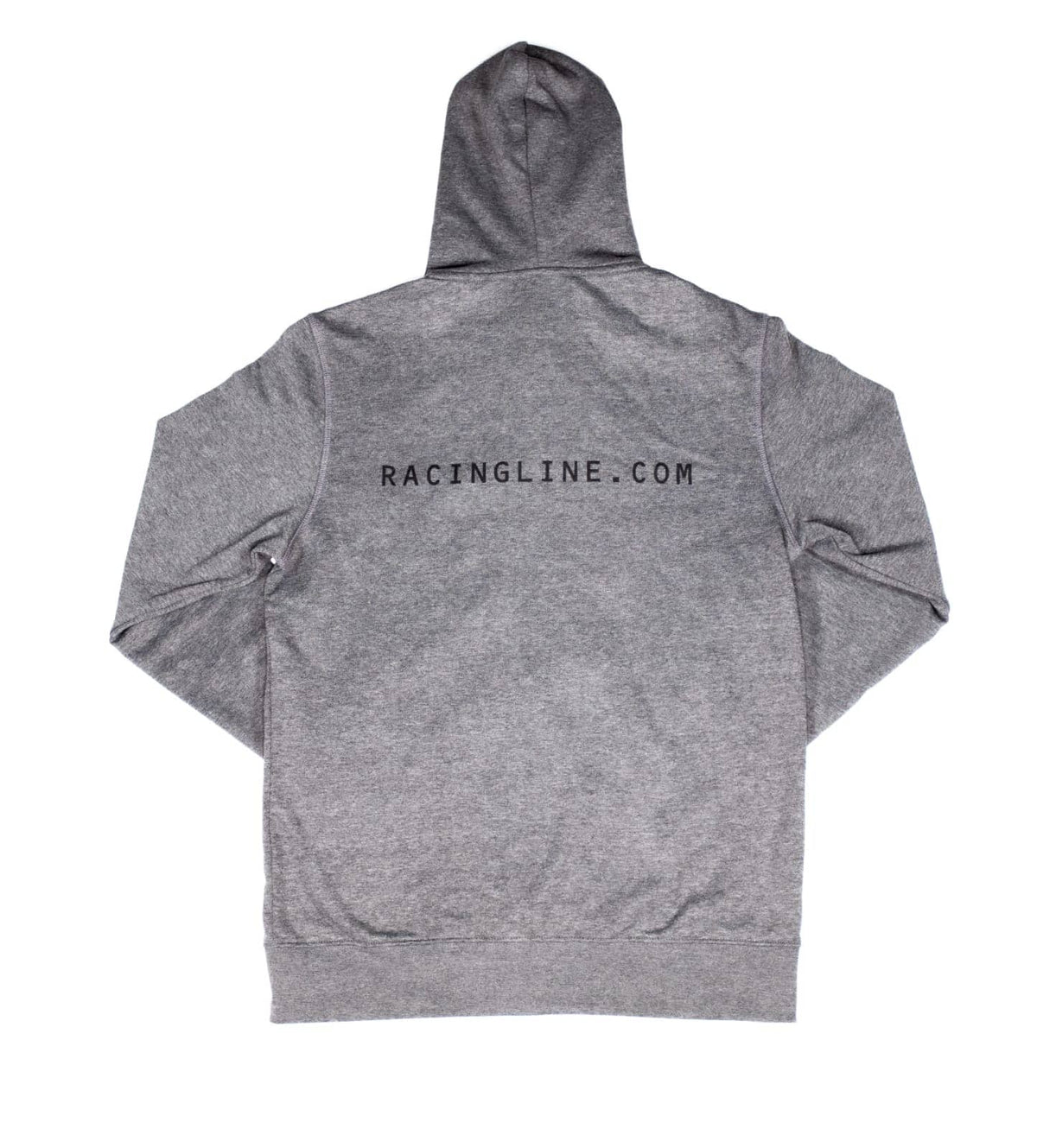Zip Hoodie Racing Line