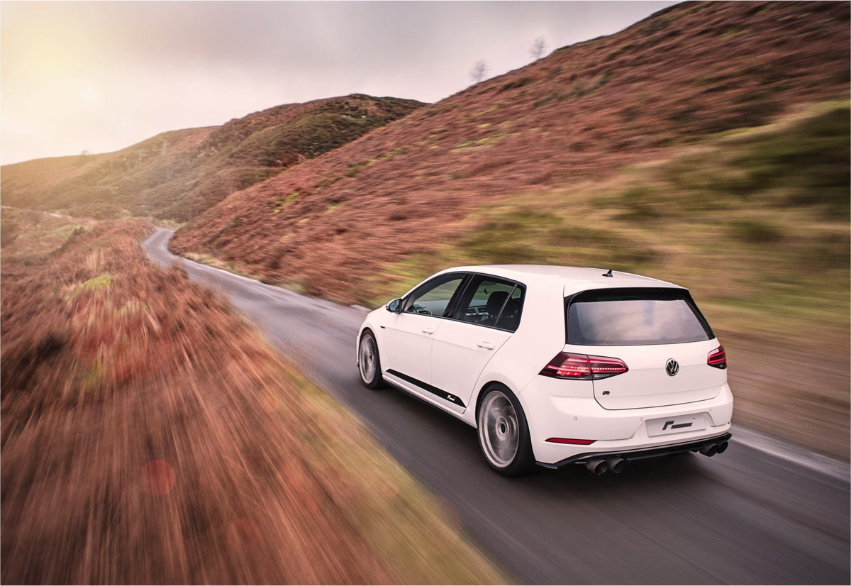 Racingline Rear Wiper Delete Kit